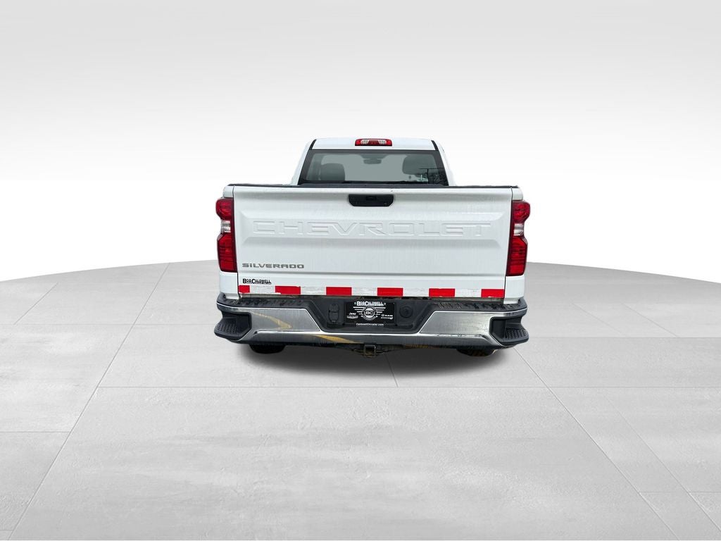 2020 Chevrolet Silverado 1500 WT