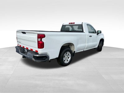 2020 Chevrolet Silverado 1500 WT