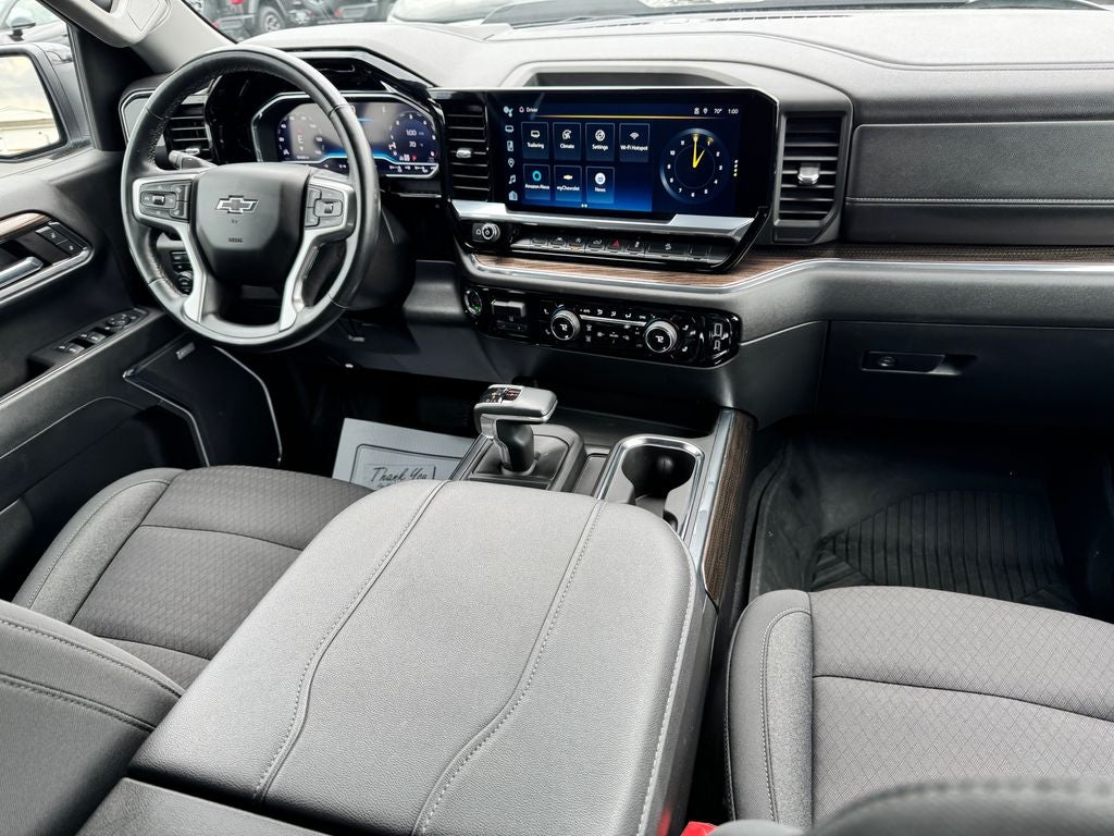 2024 Chevrolet Silverado 1500 LT Trail Boss