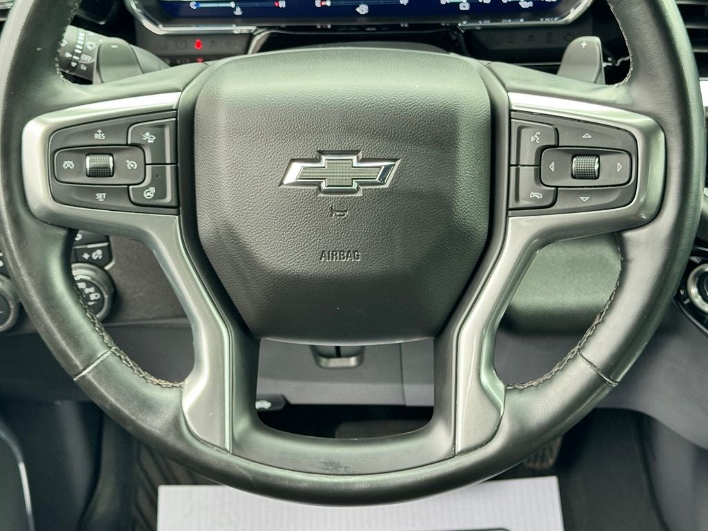 2024 Chevrolet Silverado 1500 LT Trail Boss