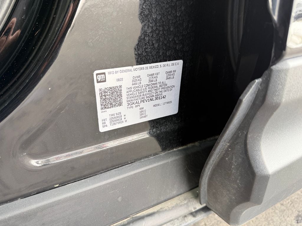 2022 GMC Terrain SLT