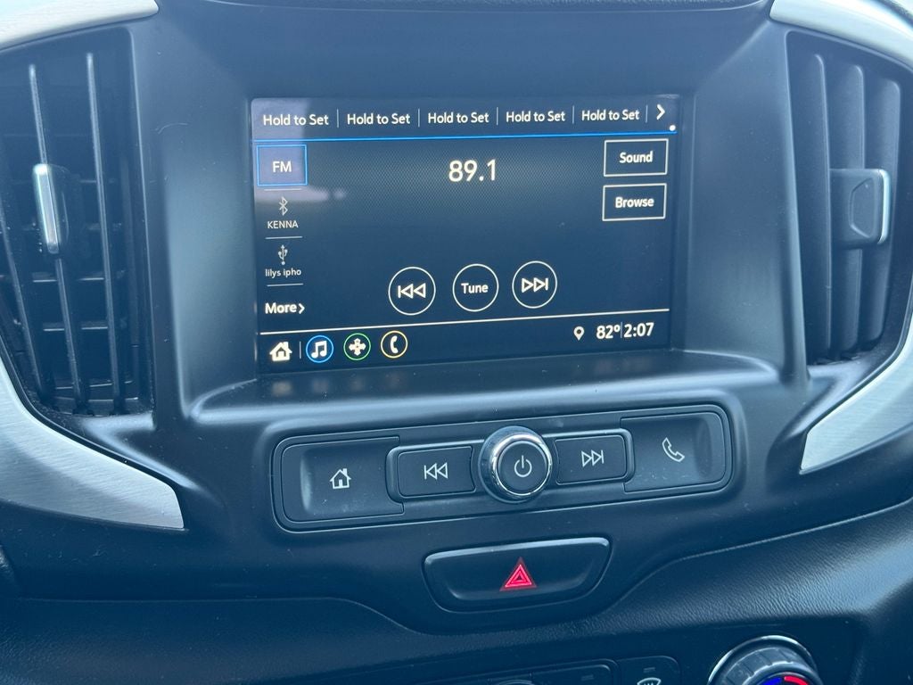 2019 GMC Terrain SLE