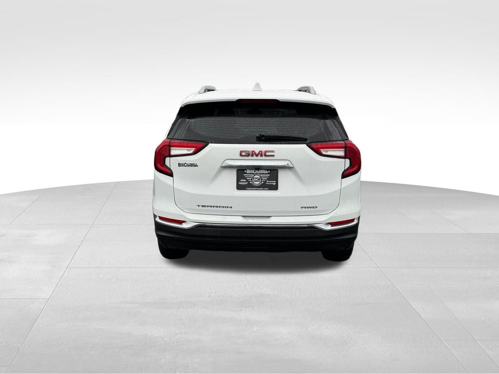 2023 GMC Terrain SLT