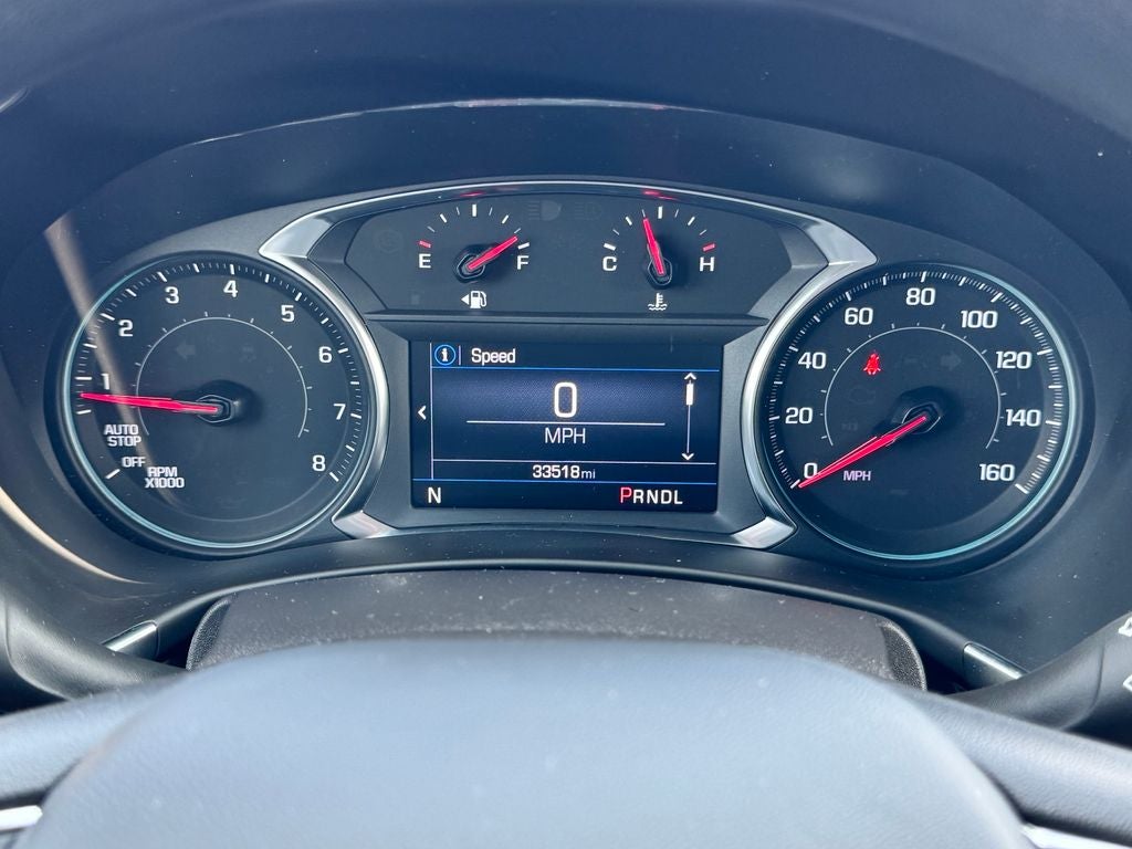 2023 Chevrolet Equinox LS