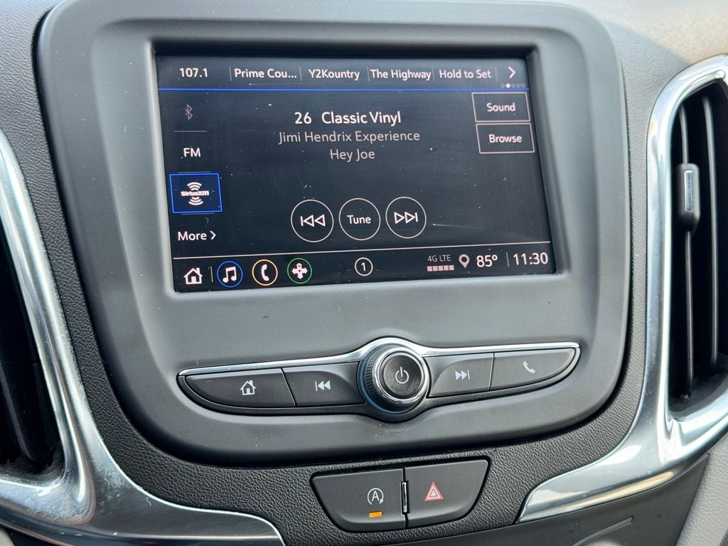 2023 Chevrolet Equinox LS