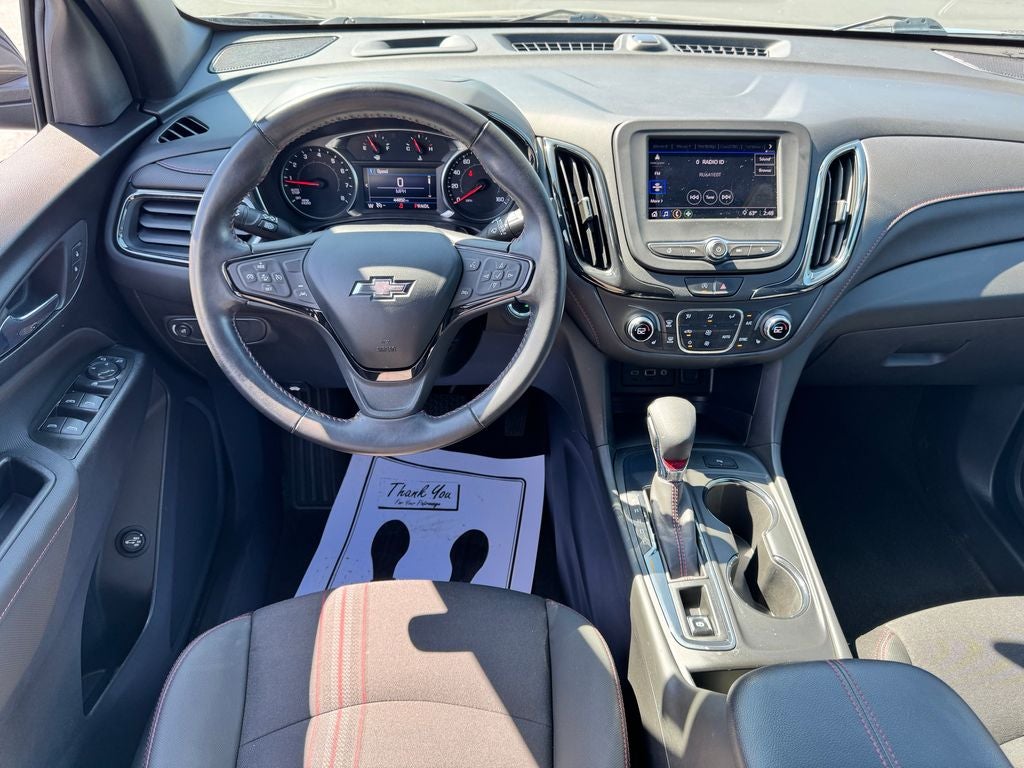 2022 Chevrolet Equinox RS