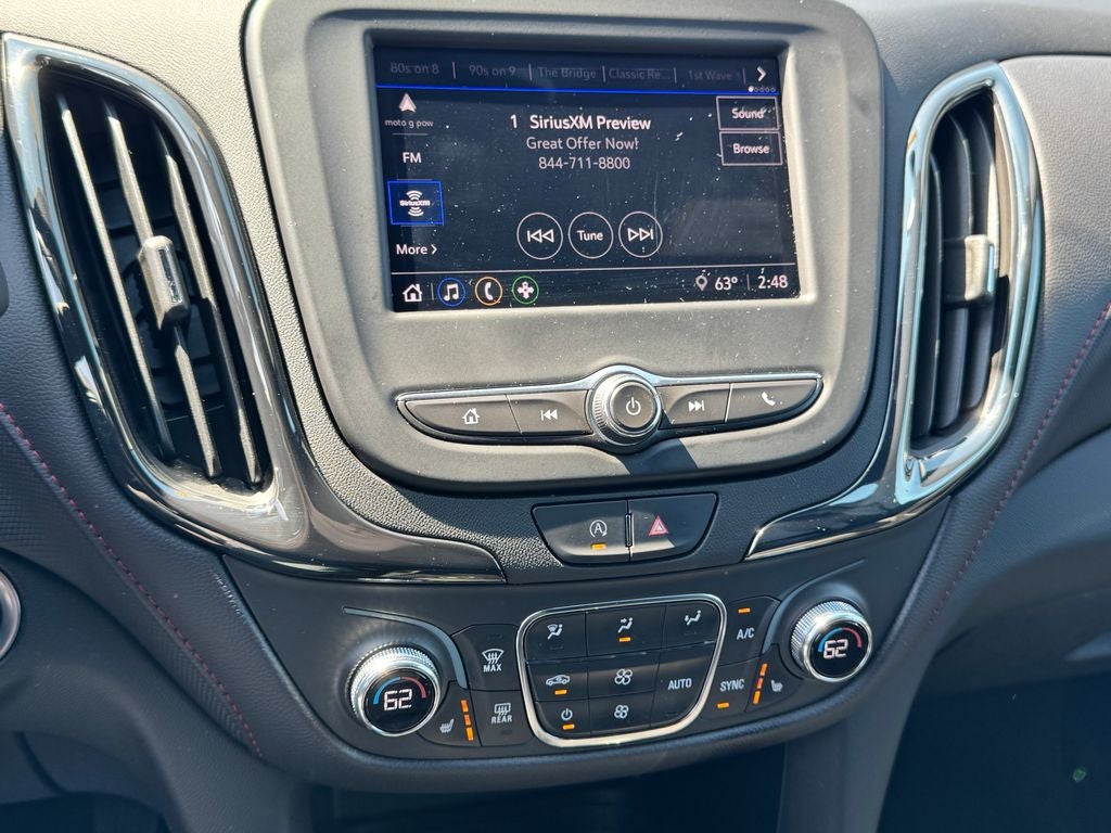 2022 Chevrolet Equinox RS