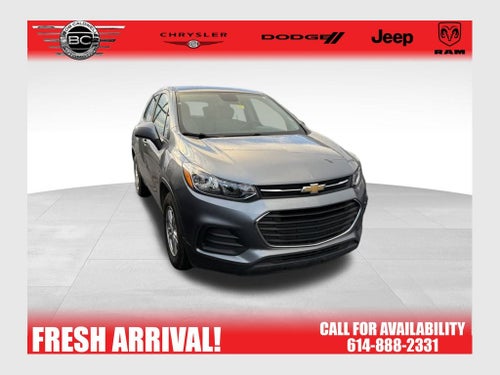 2020 Chevrolet Trax LS