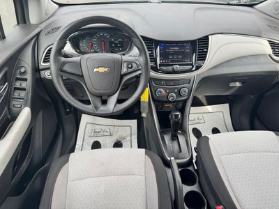 2020 Chevrolet Trax LS
