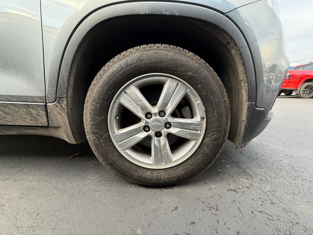 2020 Chevrolet Trax LS