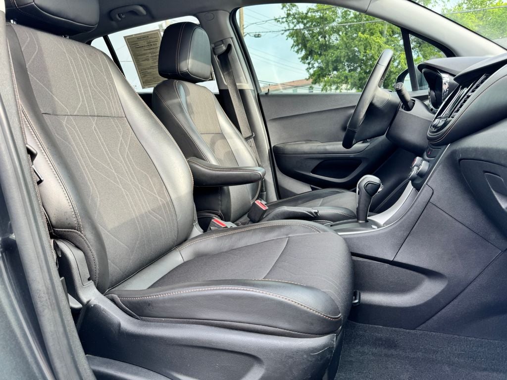 2018 Chevrolet Trax LT