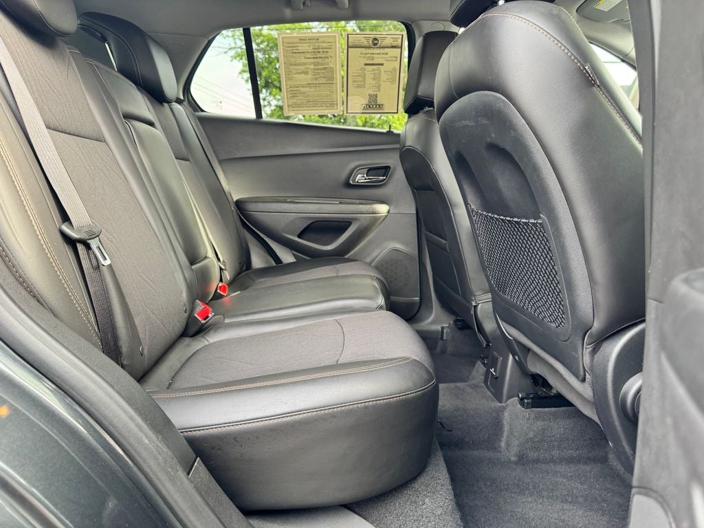 2018 Chevrolet Trax LT