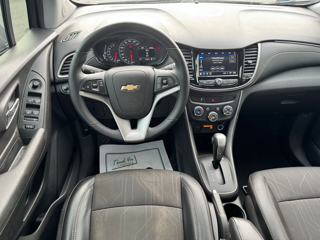 2018 Chevrolet Trax LT