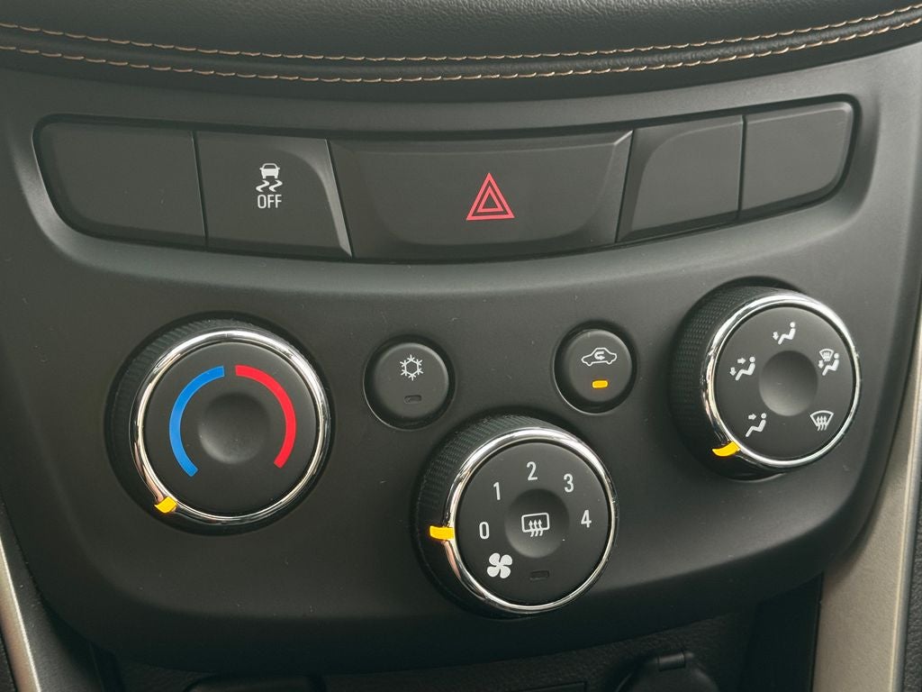 2018 Chevrolet Trax LT