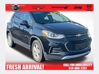 2018 Chevrolet Trax LT