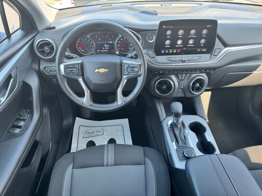 2025 Chevrolet Blazer LT