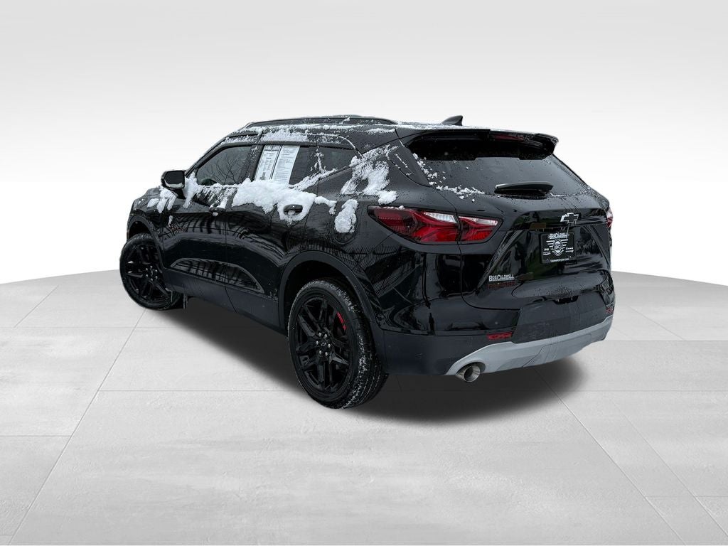 2020 Chevrolet Blazer LT