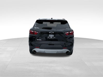 2020 Chevrolet Blazer LT