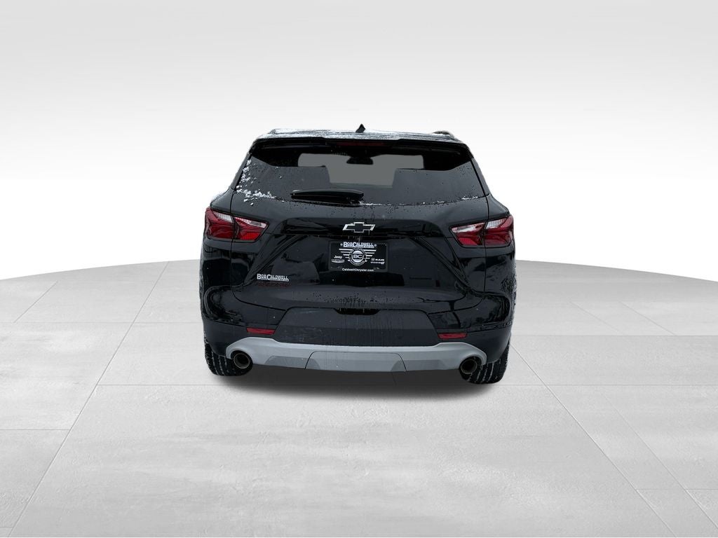 2020 Chevrolet Blazer LT