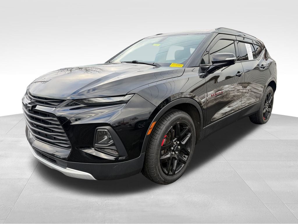 2020 Chevrolet Blazer LT