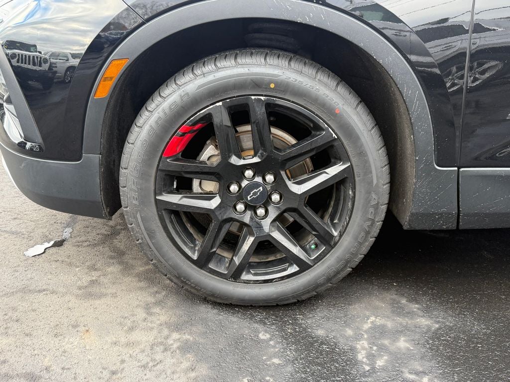 2020 Chevrolet Blazer LT