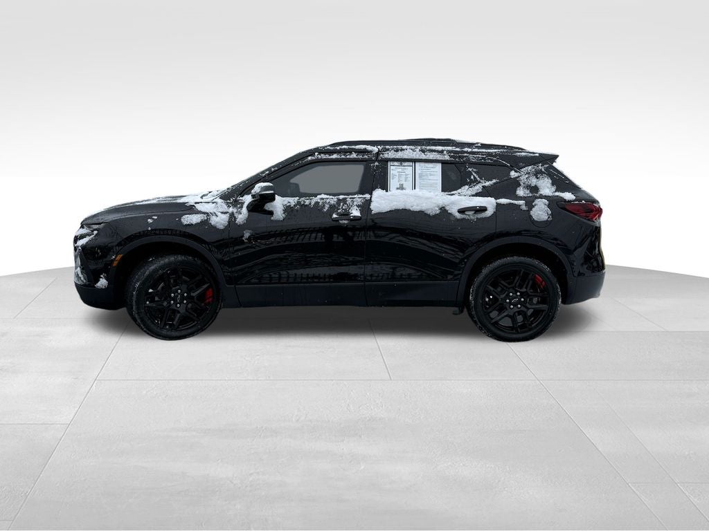 2020 Chevrolet Blazer LT
