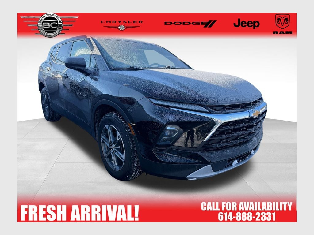 2023 Chevrolet Blazer LT