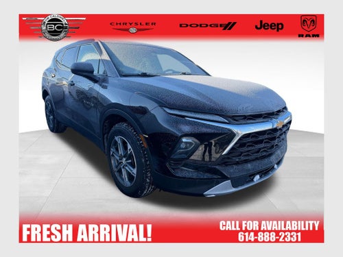 2023 Chevrolet Blazer LT
