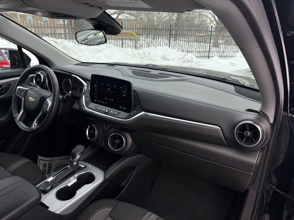 2023 Chevrolet Blazer LT