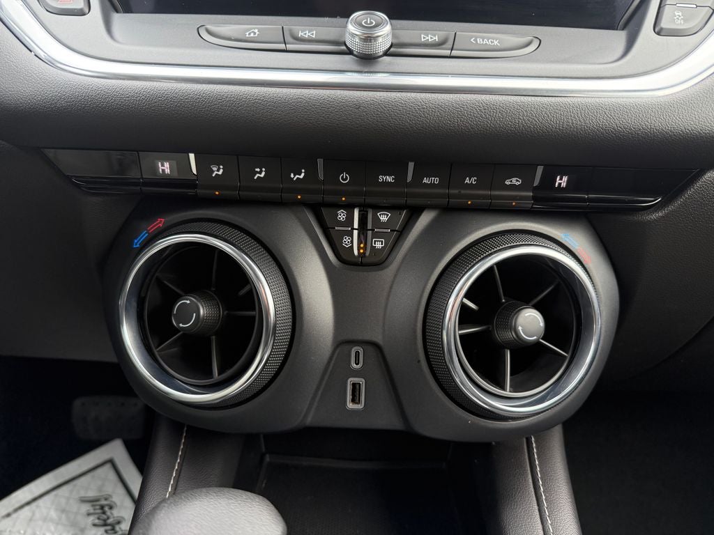 2023 Chevrolet Blazer LT