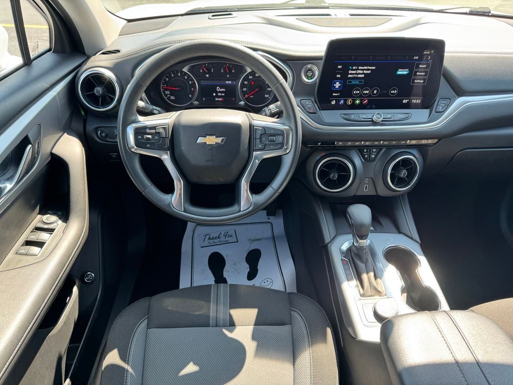 2023 Chevrolet Blazer LT