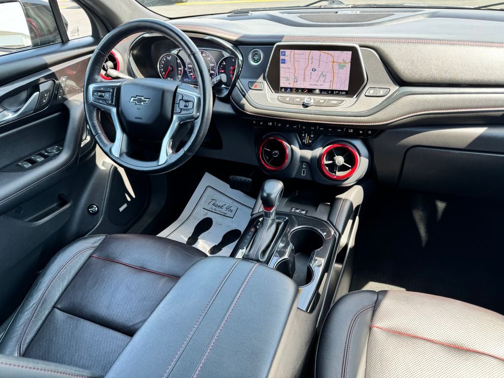 2019 Chevrolet Blazer RS