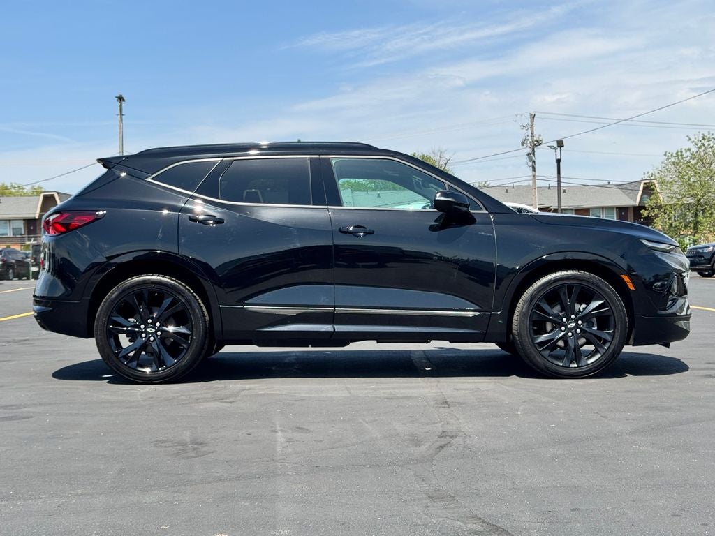 2019 Chevrolet Blazer RS