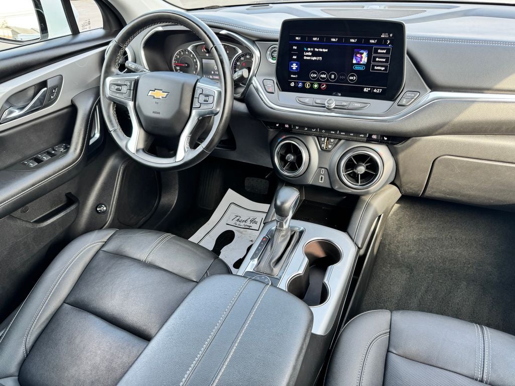 2024 Chevrolet Blazer LT