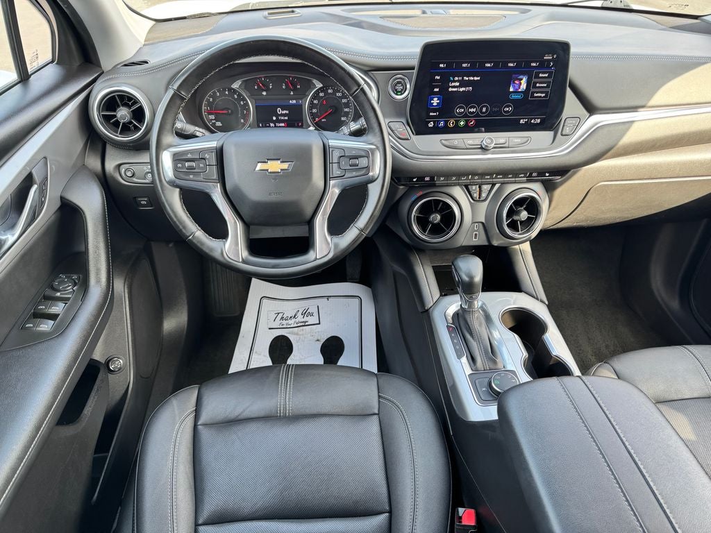 2024 Chevrolet Blazer LT
