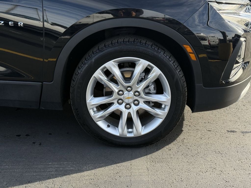 2022 Chevrolet Blazer LT