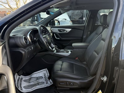 2022 Chevrolet Blazer LT