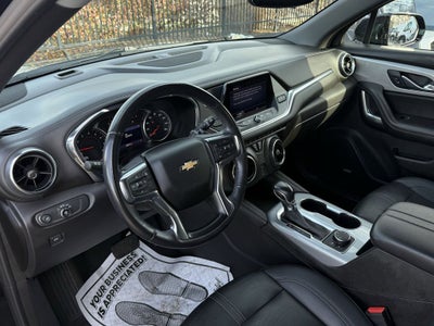 2022 Chevrolet Blazer LT