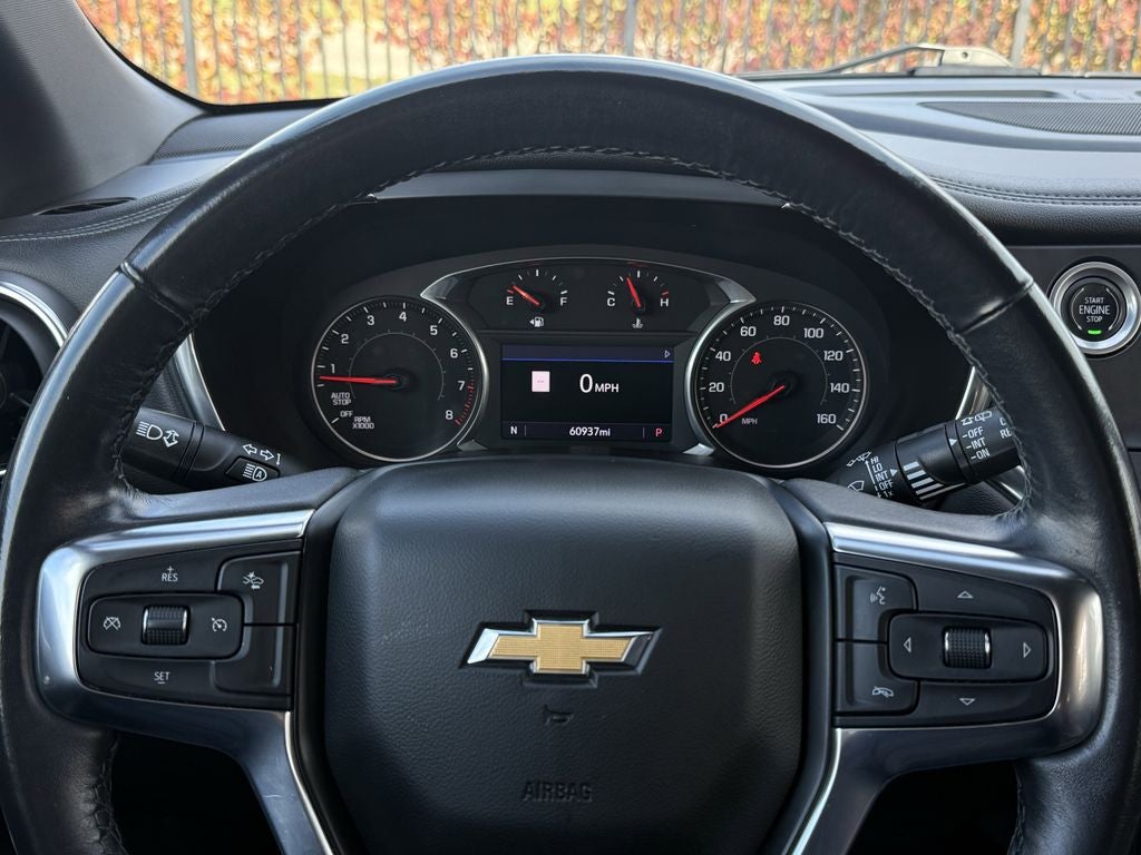 2022 Chevrolet Blazer LT