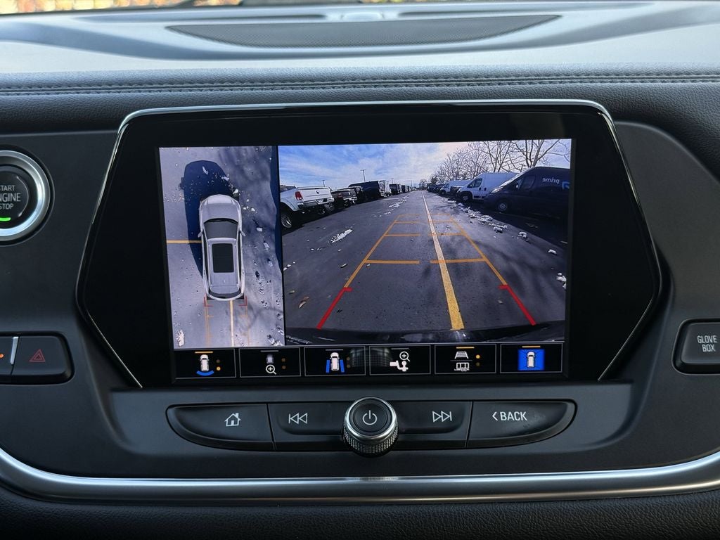 2022 Chevrolet Blazer LT