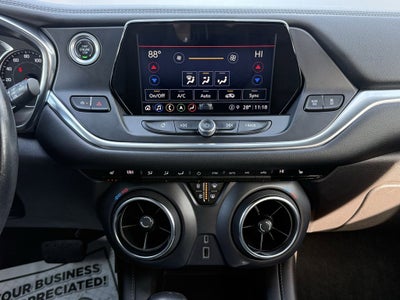 2022 Chevrolet Blazer LT