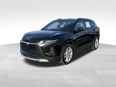2022 Chevrolet Blazer LT