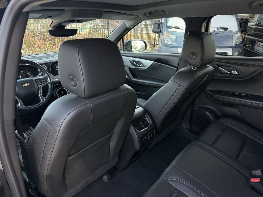 2022 Chevrolet Blazer LT