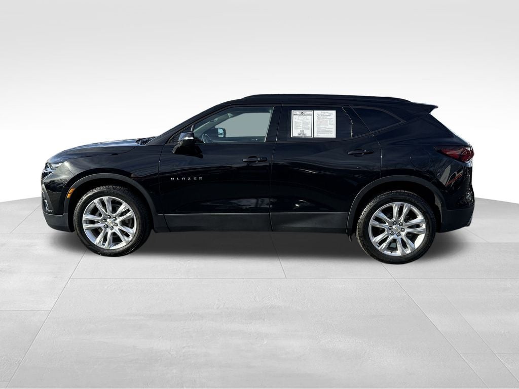 2022 Chevrolet Blazer LT