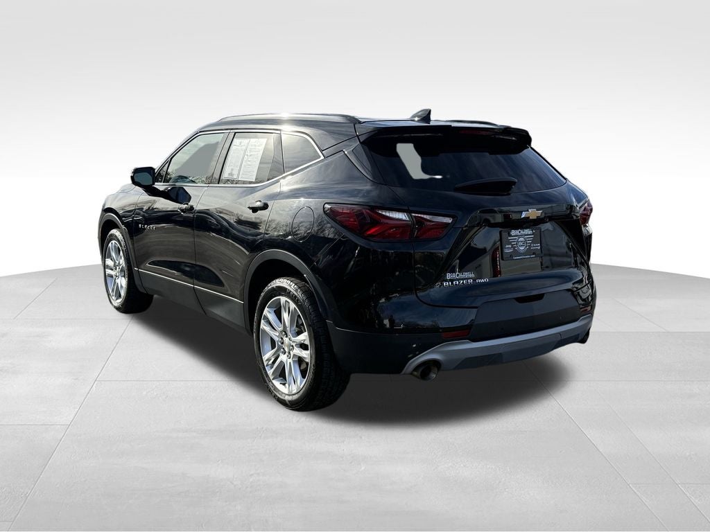 2022 Chevrolet Blazer LT