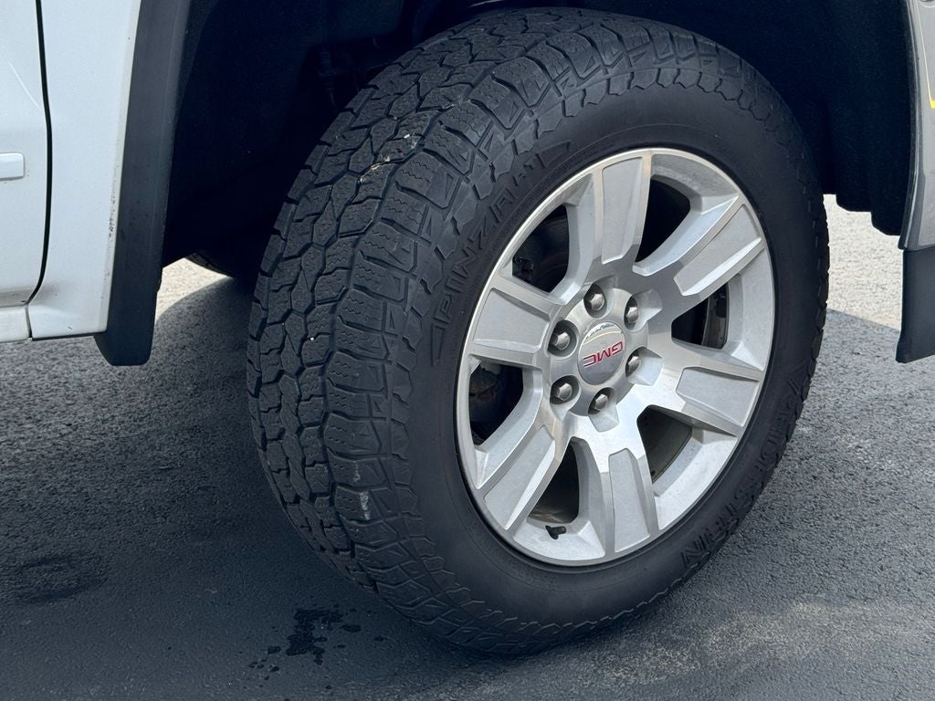 2016 GMC Sierra 1500 SLE