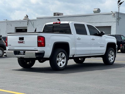 2016 GMC Sierra 1500 SLE