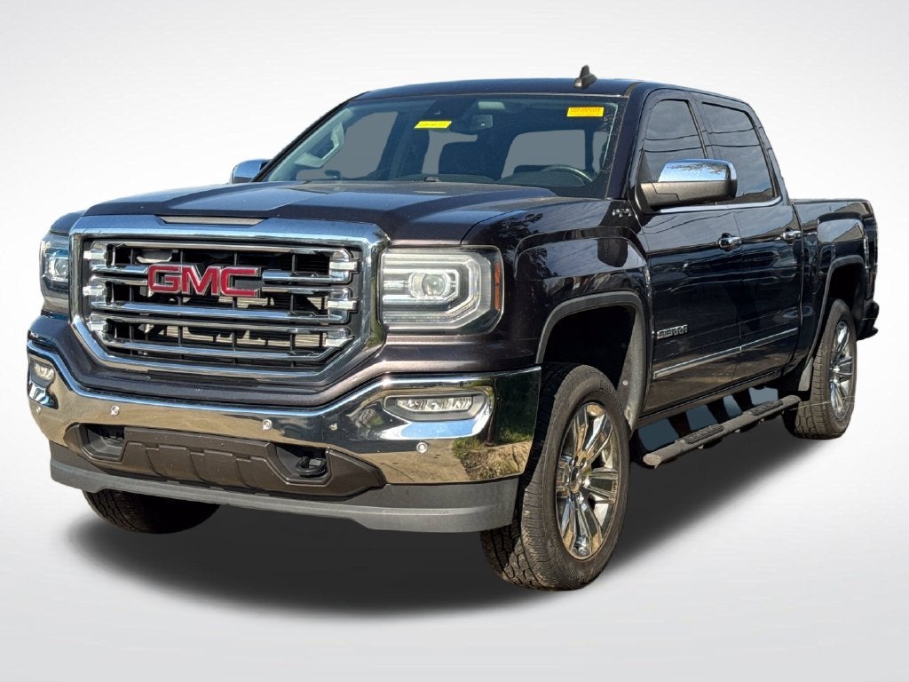 2016 GMC Sierra 1500 SLT