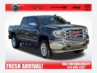2016 GMC Sierra 1500 SLT