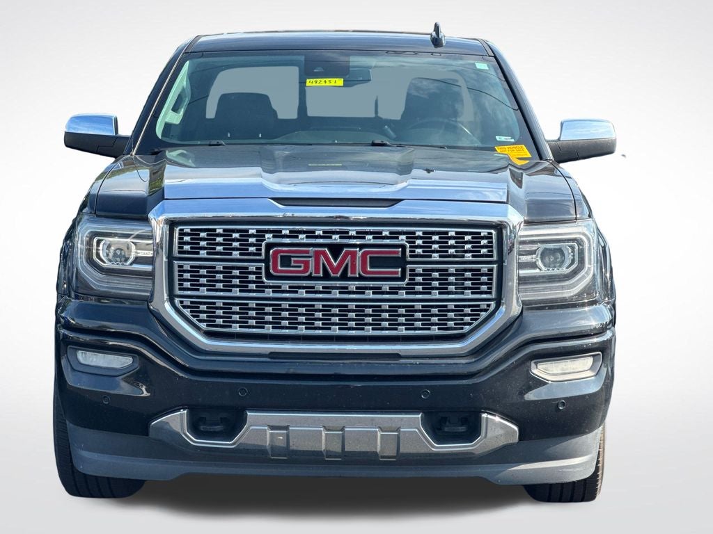 2017 GMC Sierra 1500 Denali